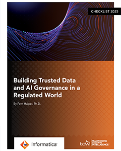 7 steps to prepare for emerging data & AI regulations