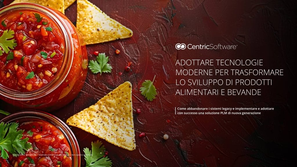 Hai difficoltà nello sviluppo di nuovi prodotti nel settore alimentare e delle bevande?​
