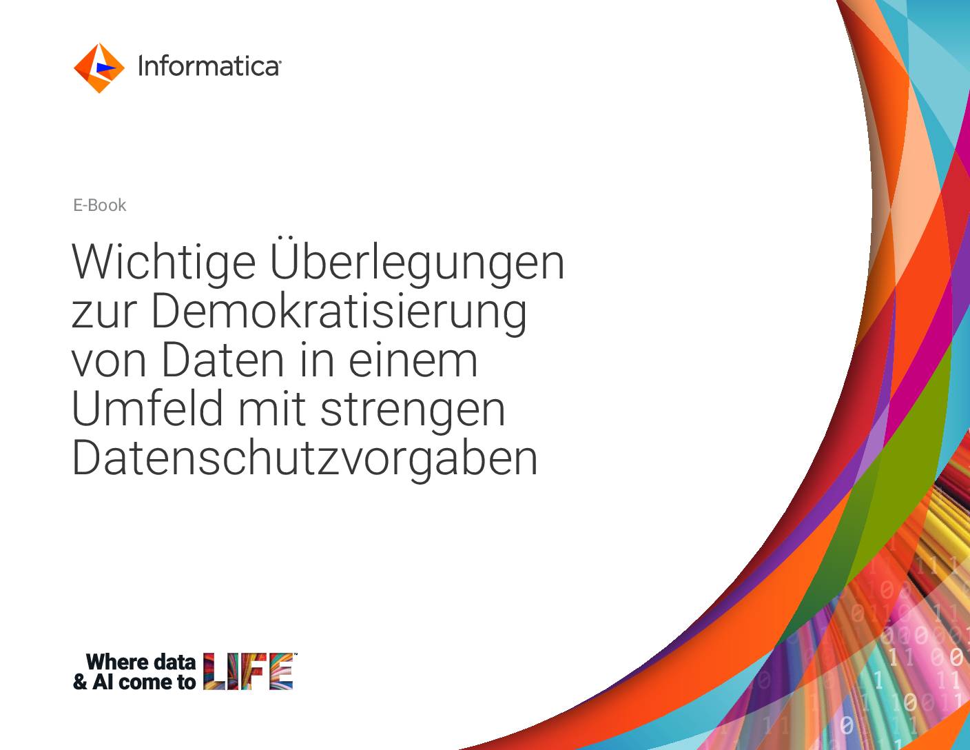 So ermöglichen CDOs Datenzugang und minimieren gleichzeitig Risiken