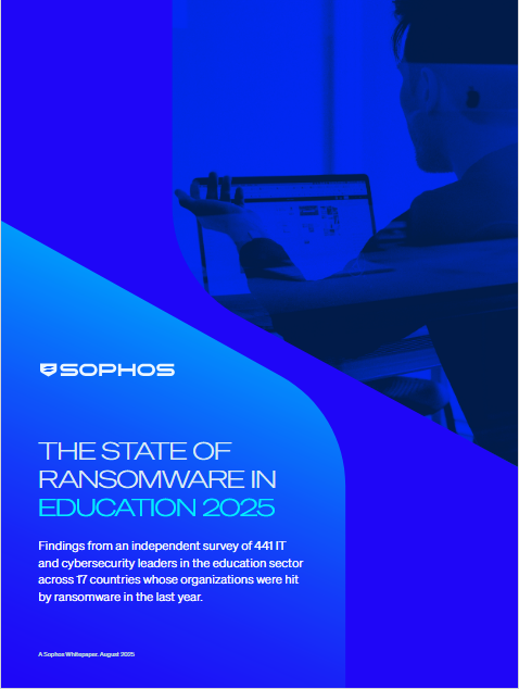 The State of Ransomware in Education 2025