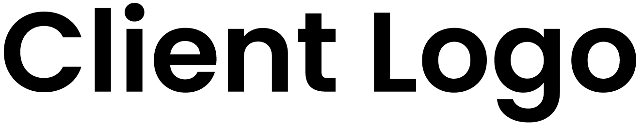 Client logo