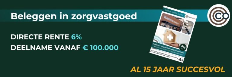 Cortese HealthCare XV: betrouwbare inkomsten en groei in zorgvastgoed