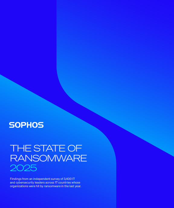THE STATE OF RANSOMWARE 2025