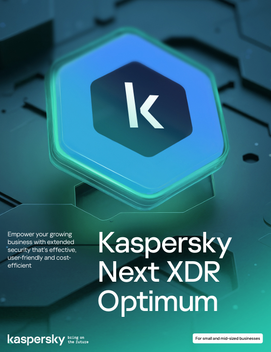 Unlock AI-Powered Cyber Defense with Kaspersky XDR Optimum