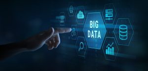 Big data analytics dashboard for B2B insights