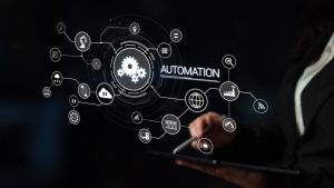 edge AI platforms powering robotics automation