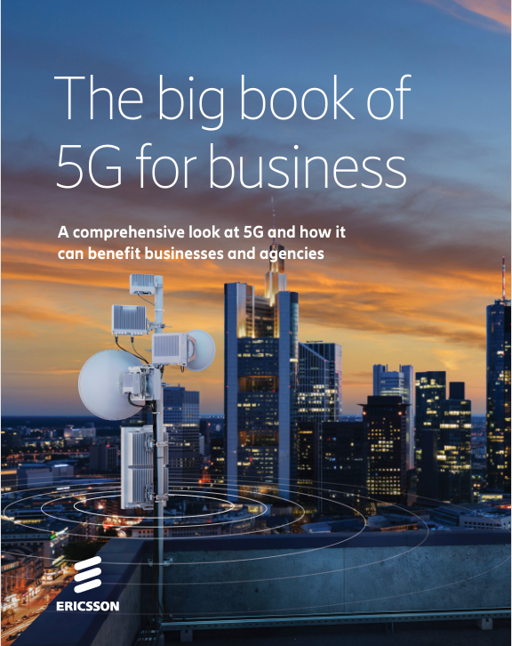 The big book of 5G for business