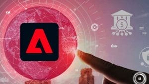 Adobe CX Enterprise dashboard showcasing AI agents managing customer journeys and personalization workflows