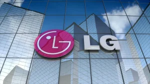 LG Electronics product ecosystem including appliances, TVs, and vehicle infotainment systems driving revenue growth