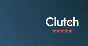 Dashboard showing AI search visibility scores for B2B agencies across ChatGPT and other AI platforms