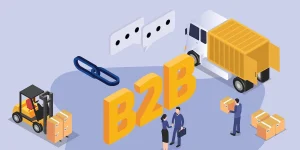 Logistics platform coordinating delivery schedules across warehouses, carriers, and supply chain networks