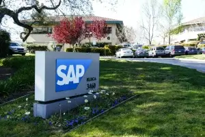 Enterprise AI platform managing business workflows with AI agents and data integration