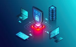 Global cybersecurity incident response framework for connected retail environments