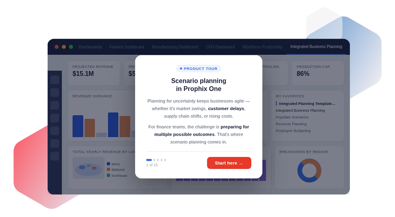 How to Build & Update Scenarios for...