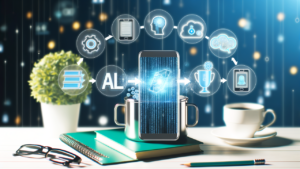 AI-powered dashboard displaying real-time market research survey analytics and customer insights