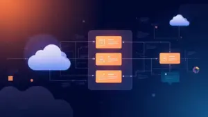AI agent workflow validating structured data against runtime schemas before sending it to enterprise systems