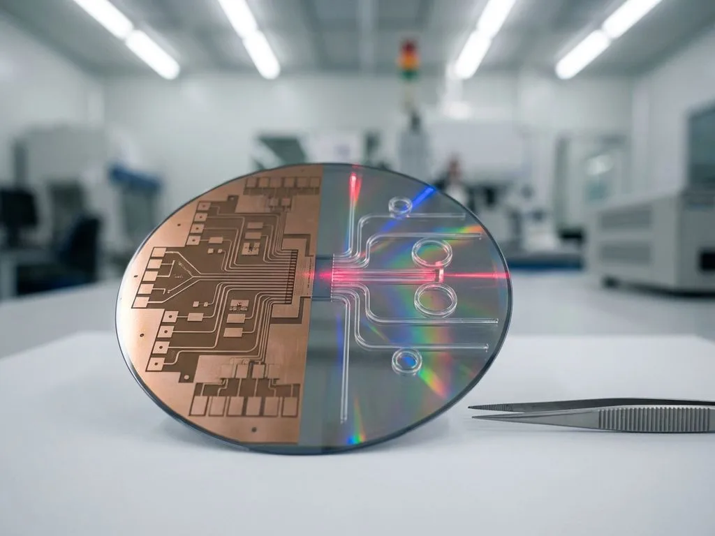 How Photonic Chips Improve AI Performance