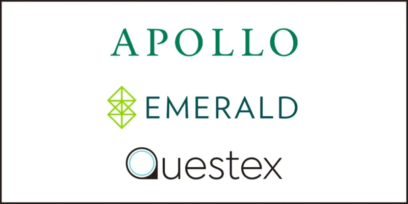 Apollo Completes Emerald and Questex Acquisitions