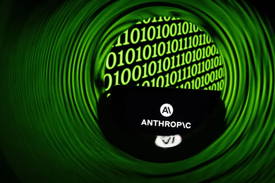 Anthropic Seeks New Credit Lines Ahead of...