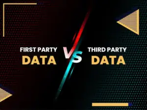 First-Party Data vs Third-Party Data