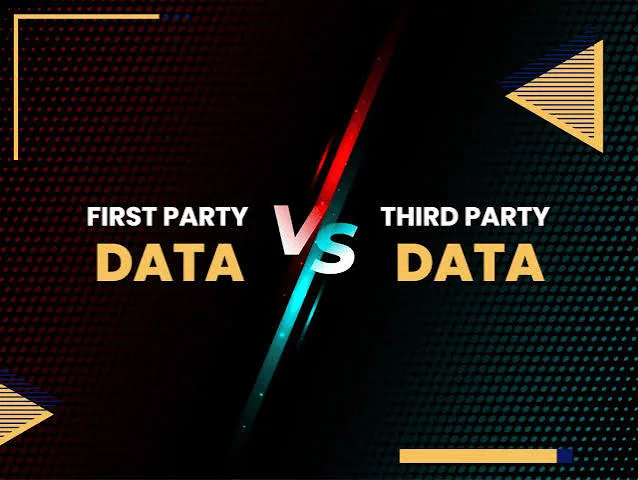 First-Party Data vs Third-Party Data