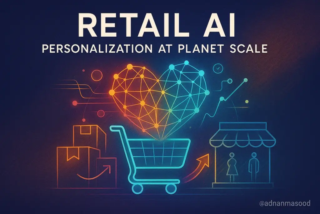 Redefining Retail Operations with Cloud AI Ecosystems