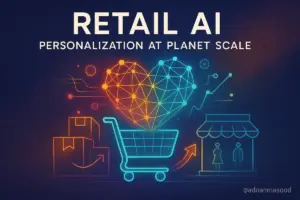 Redefining Retail Operations with Cloud AI Ecosystems