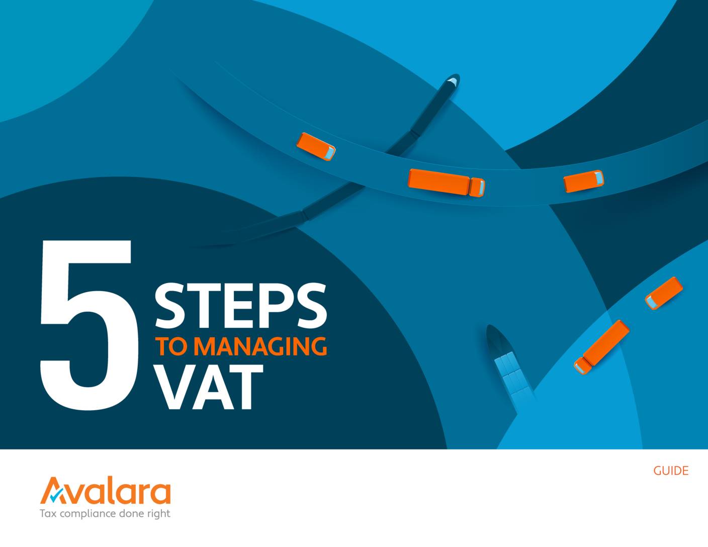 5 Steps to managing VAT Whitepaper