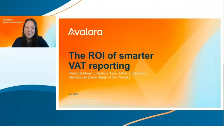 The ROI of smarter VAT reporting: How businesses reduce time, cost, and compliance burden