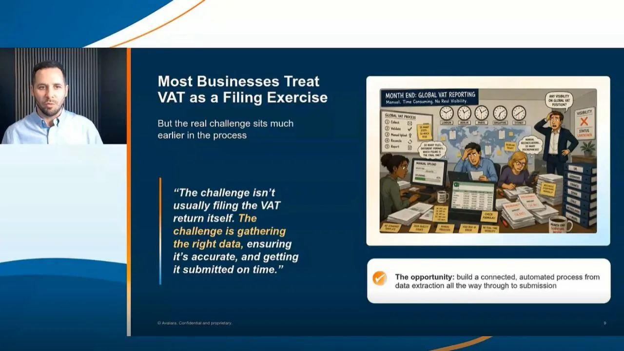 The ROI of smarter VAT reporting: How businesses reduce time, cost, and compliance burden
