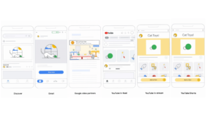 Google Adds DMs and Travel Recommendations to Demand Gen Ads