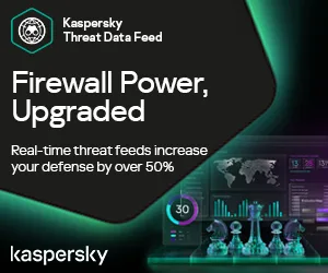 Double Your NGFW’s Threat Detection: Proven, Real-Time Defense with Kaspersky Threat Data Feeds