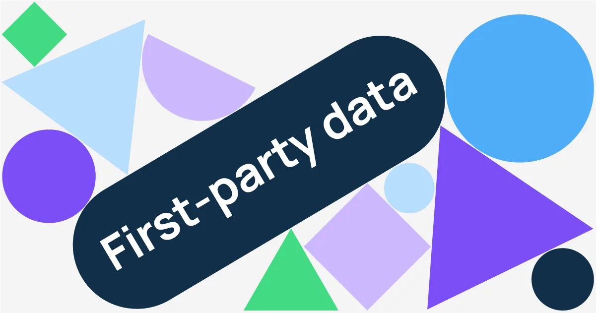 First-Party Data Strategy for High-Value B2B Accounts