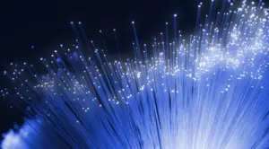 Quantum Key Distribution: Securing High-Bandwidth Telecom Networks