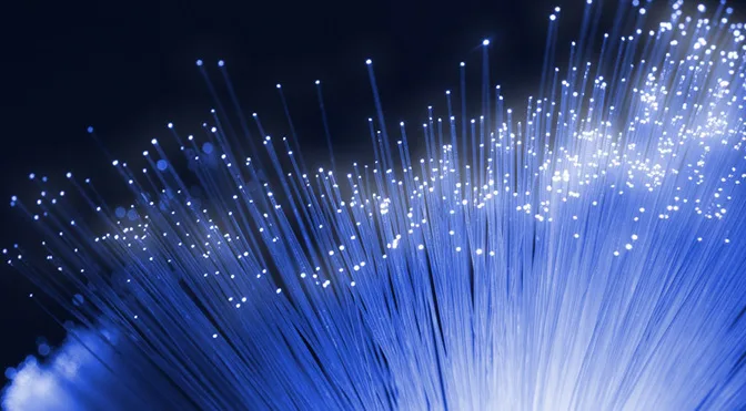 Quantum Key Distribution: Securing High-Bandwidth Telecom Networks