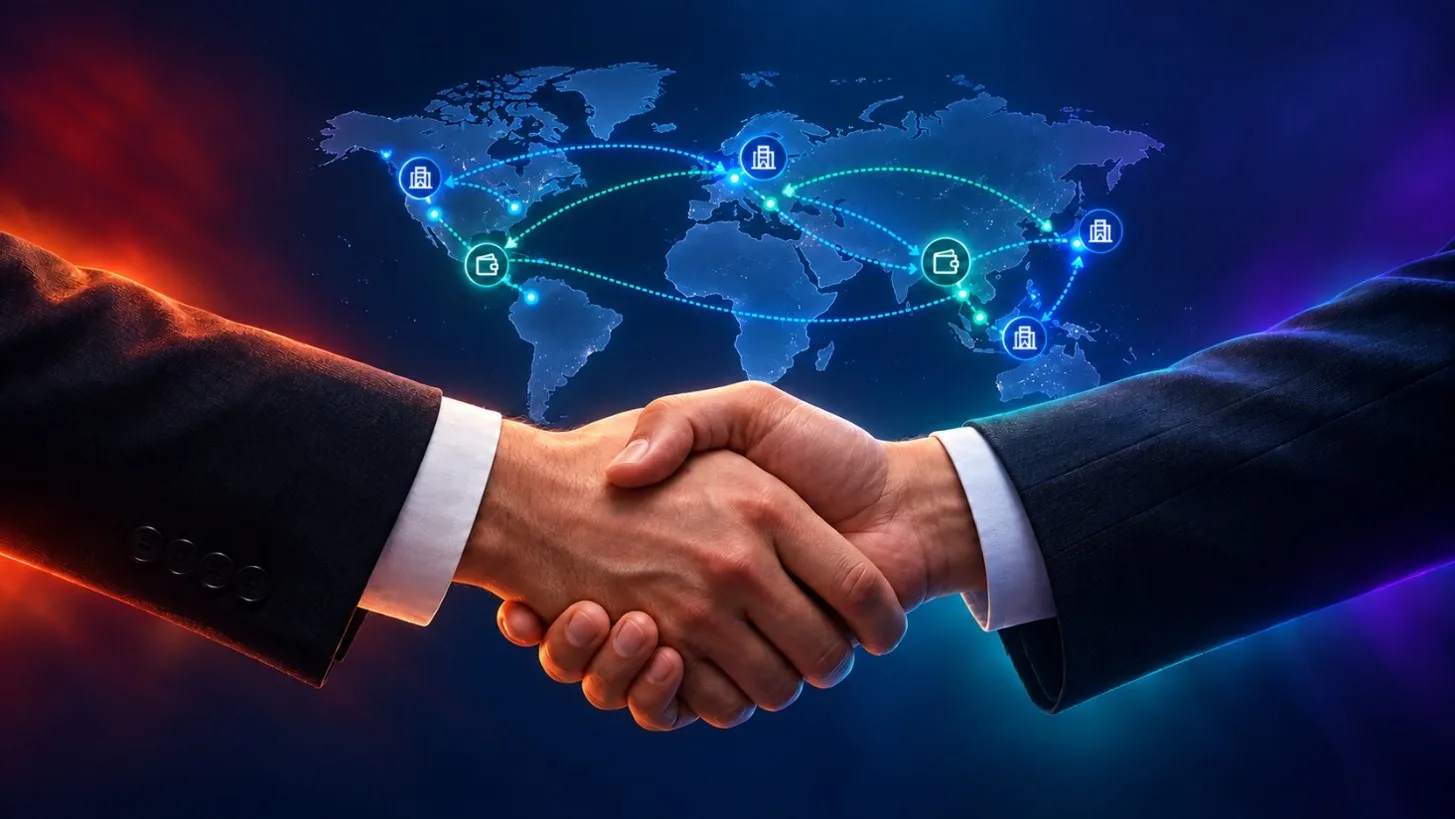 Mastercard Partners With Ripple, Solana and Circle...