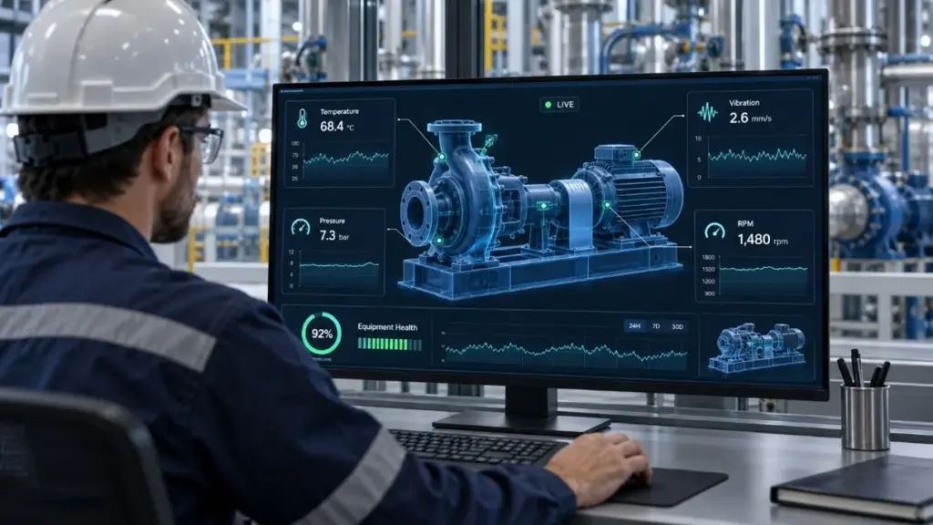 Digital Twins for Industrial Asset Management