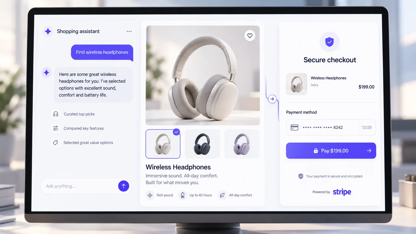 Constructor Teams With Stripe to Launch Agentic...