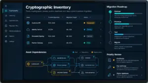 Post-Quantum Cryptographic Agility: Preparing B2B Infrastructure for PQC Migration