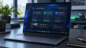 Microsoft and Nvidia Launch AI-Centric Surface Laptop Ultra