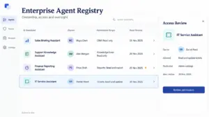 AI Agent Governance: Managing Enterprise AI Assistants