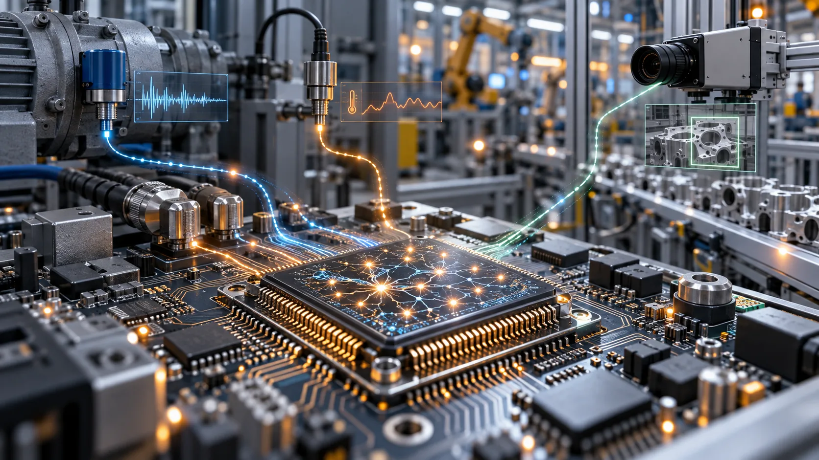 Neuromorphic Computing for Edge AI and B2B...