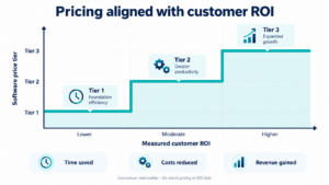 B2B Value-Based Pricing: Connecting Software Costs to Customer Outcomes