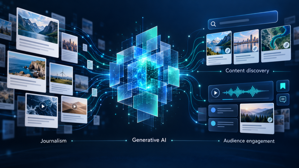 CNN and Google Sign Multiyear Generative AI Partnership