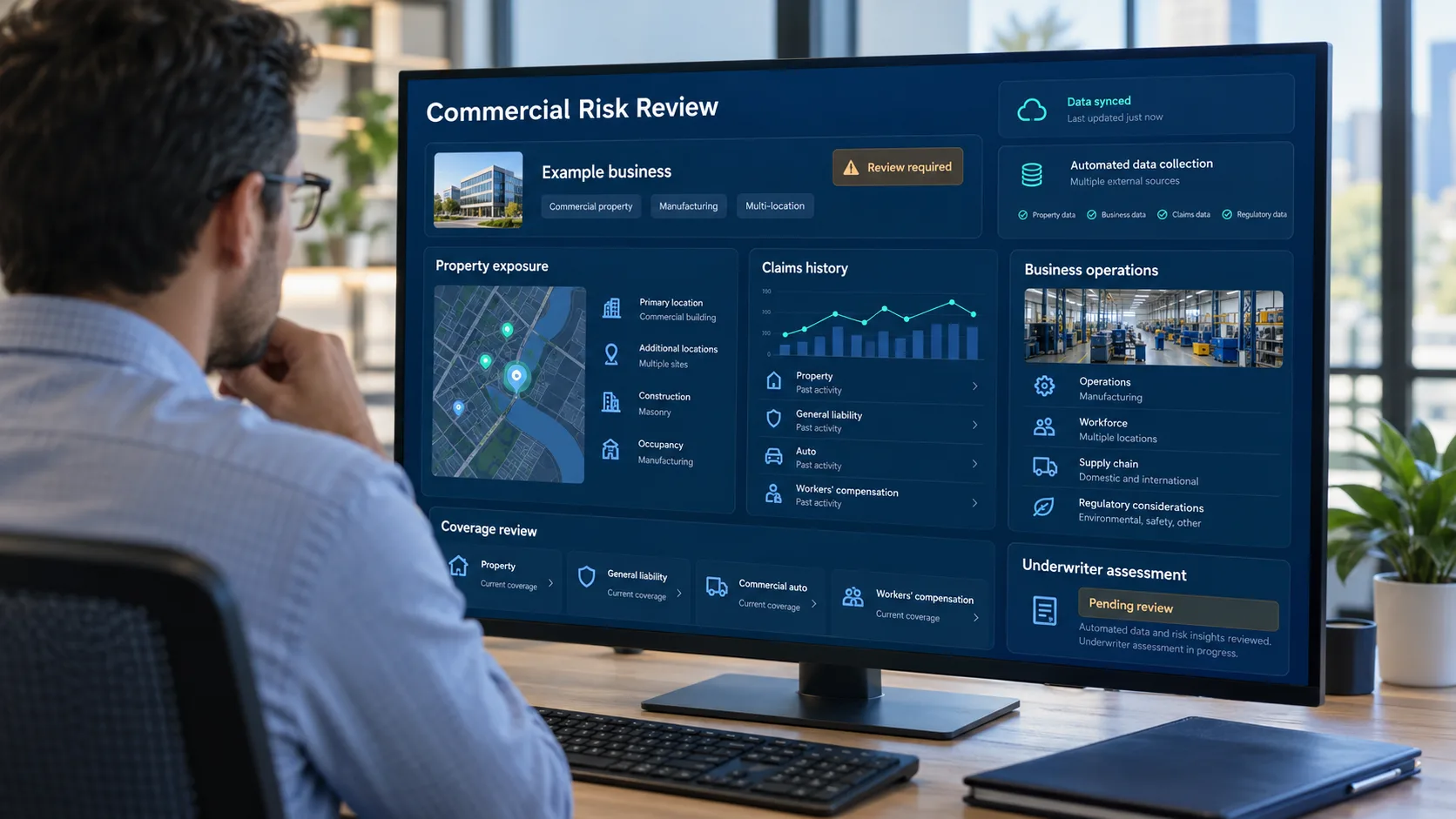 How InsurTech Cloud Platforms Are Transforming Commercial...