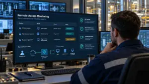 Securing OT and Critical Infrastructure Against Remote Access Vulnerabilities