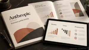 Anthropic IPO Filing Could Go Public as Soon as Friday