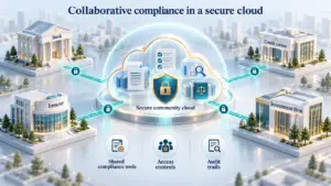 Community Cloud for Financial Services: Collaborative Compliance