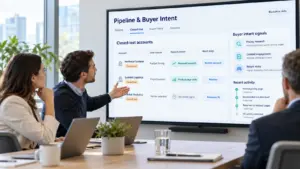Closed-Lost Account Reactivation: Re-engaging Dormant B2B Opportunities Through Buyer Intent
